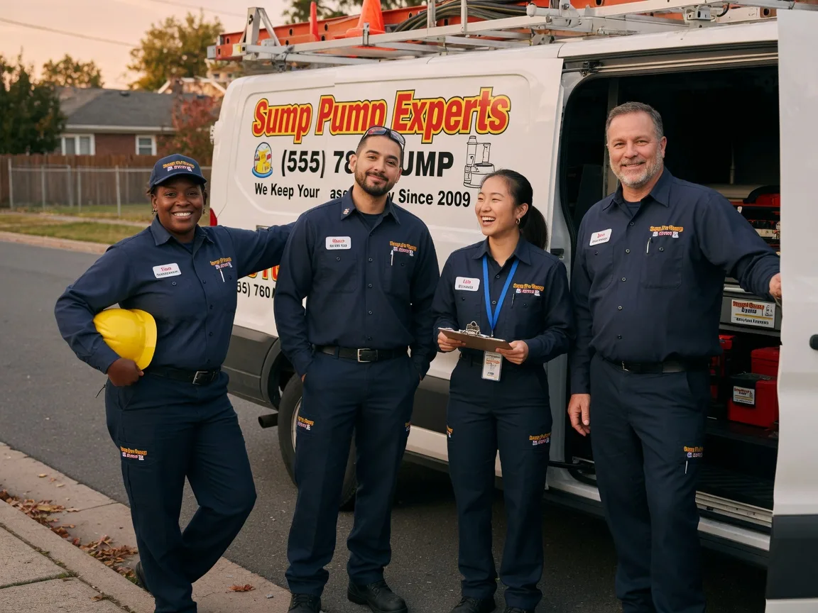 Sump Pump Repair company in Sherrills Ford, NC