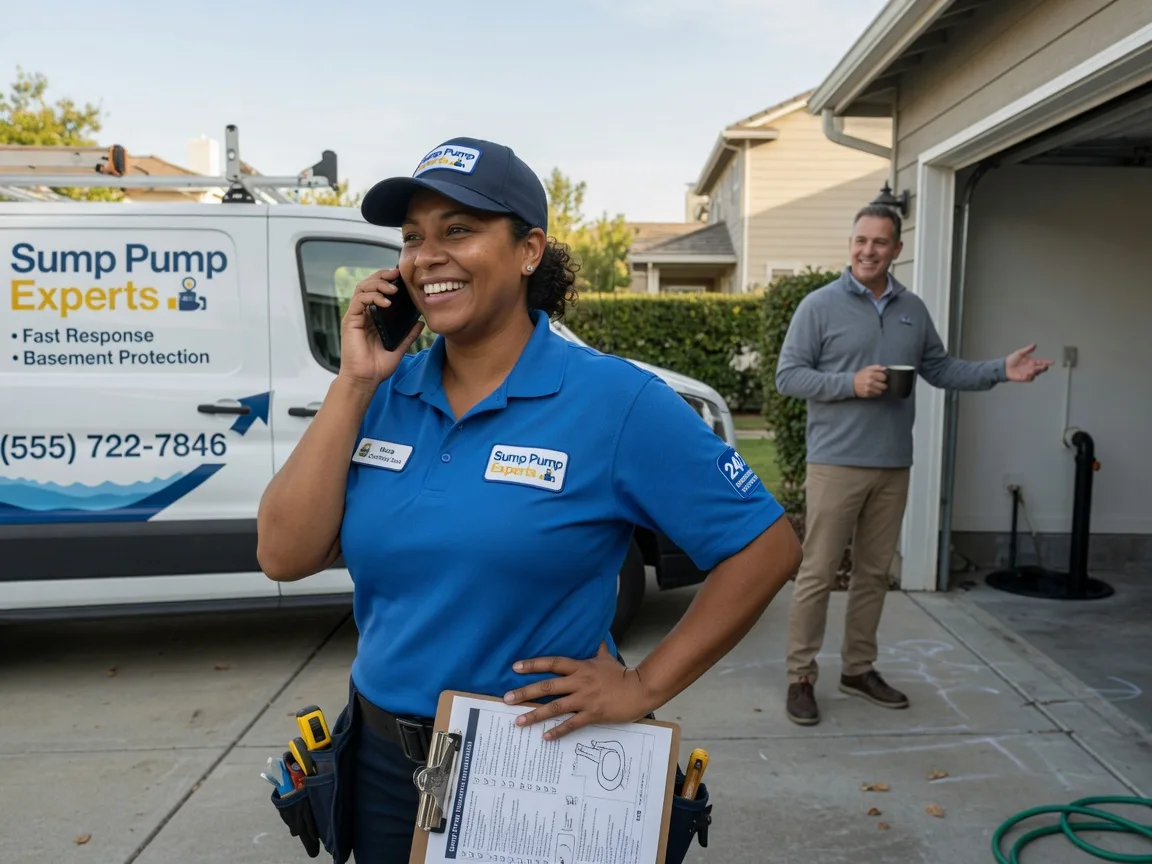 Sump Pump Repair Sherrills Ford, NC FAQs